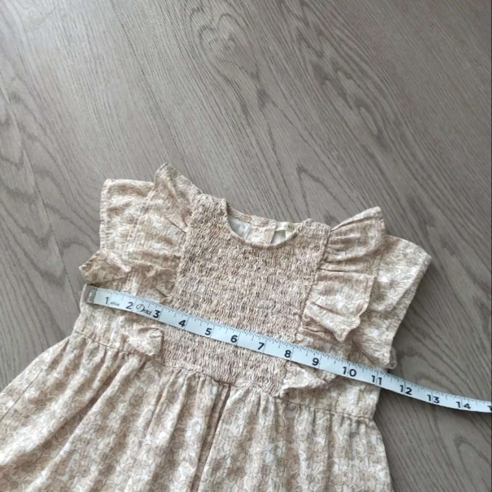 Noralee Blyth Dress In Light Floral 18m